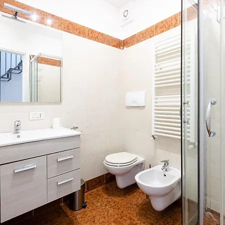 Easy Loft, Porta Romana - Fondazione Prada Milánó