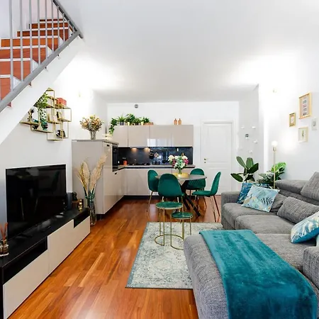 Apartman Easy Loft, Porta Romana - Fondazione Prada Milánó