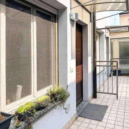 Appartement Easy Loft, Porta Romana - Fondazione Prada *