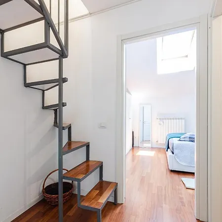 Apartman Easy Loft, Porta Romana - Fondazione Prada