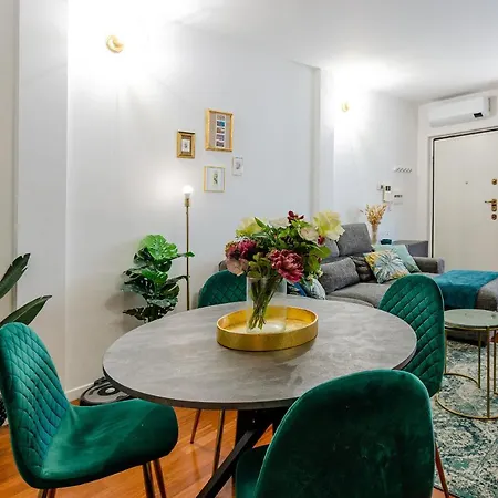 Apartman Easy Loft, Porta Romana - Fondazione Prada *