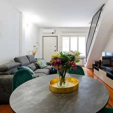 Appartement Easy Loft, Porta Romana - Fondazione Prada *