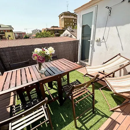 Easy Loft, Porta Romana - Fondazione Prada Apartment