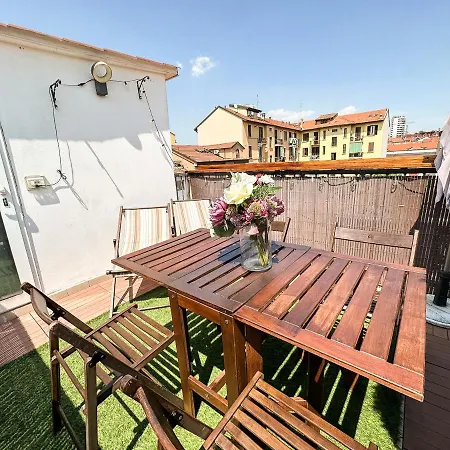 Easy Loft, Porta Romana - Fondazione Prada Apartment *